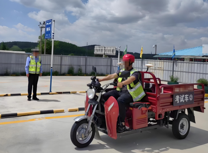 常州学三轮车哪家好